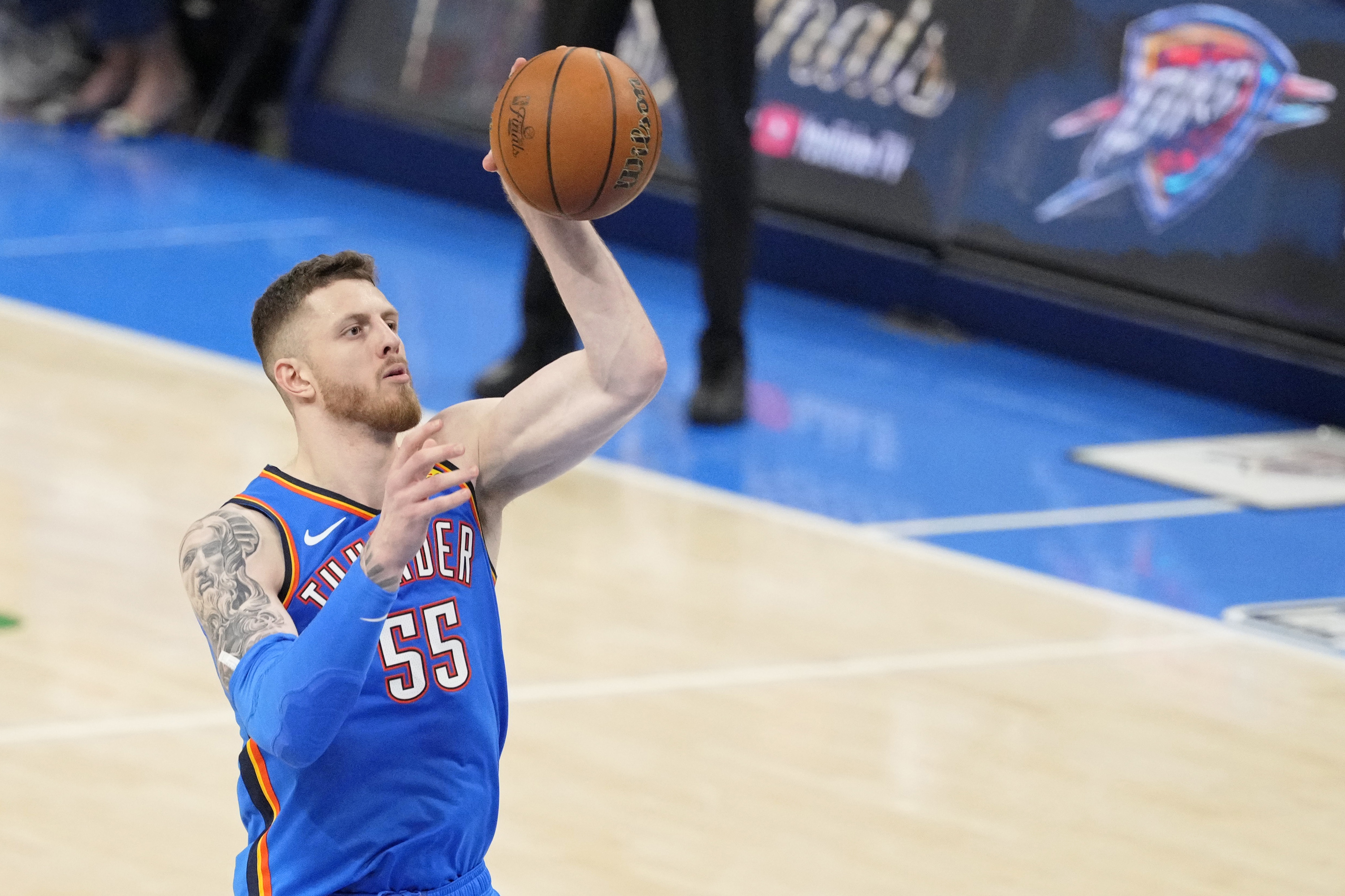 NBA球队近5年大失误：77被卖居首 KD利拉德二三 勇士选怀湖人拆队