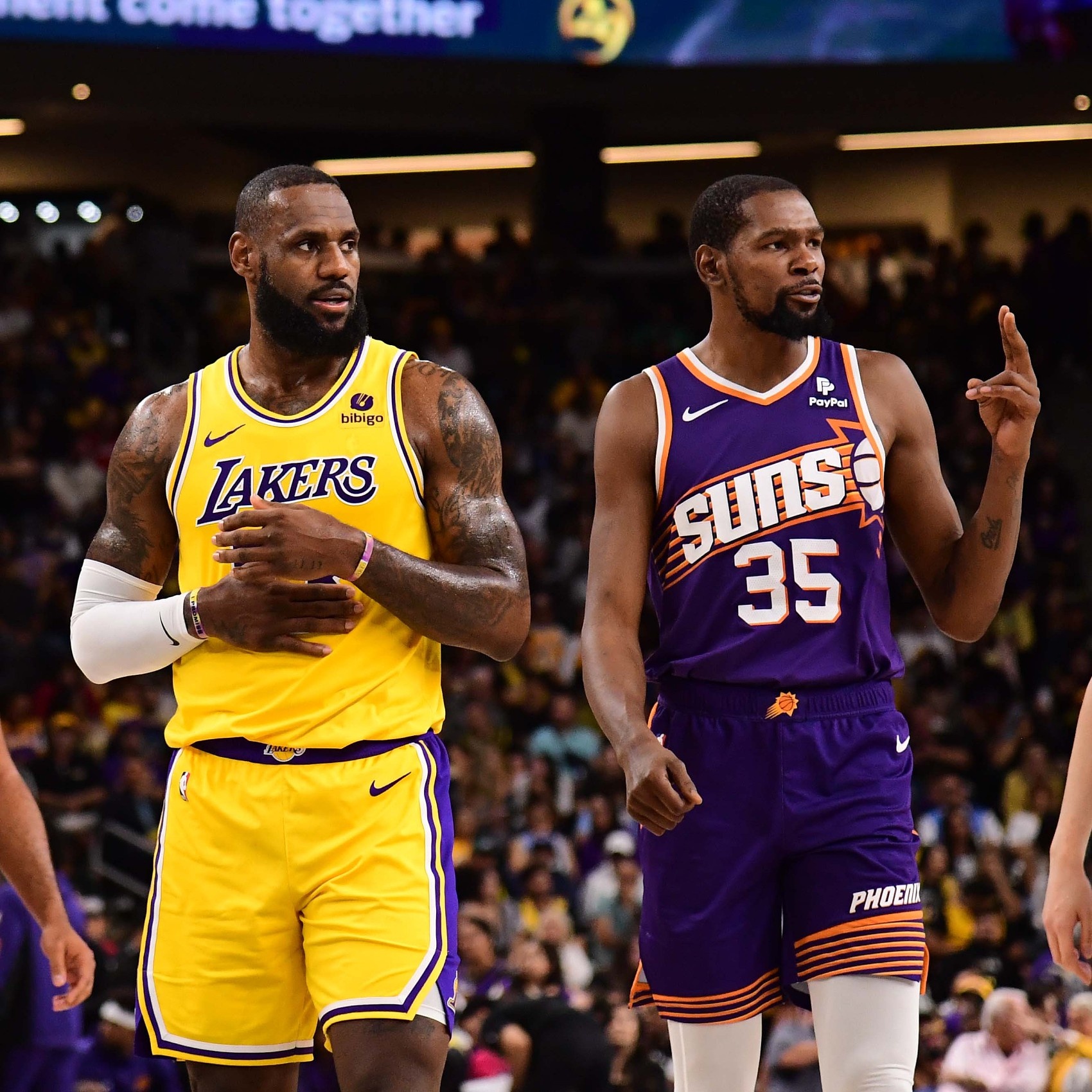 落叶归根！NBA重聚猜想：詹姆斯重返骑士/热火 杜兰特与雷霆和解