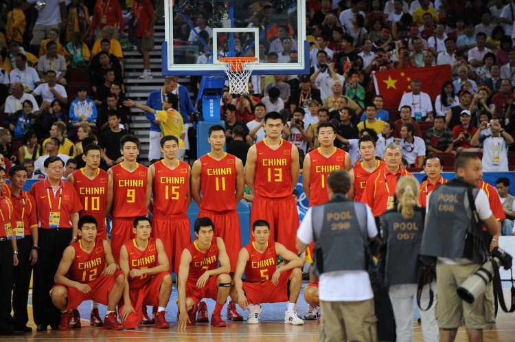 👀你心目中最强的中国男篮是哪一年的男篮？